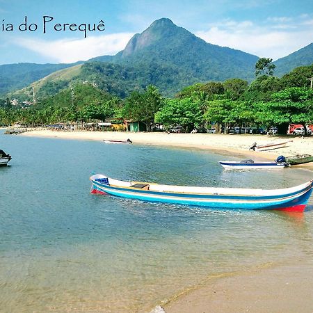 Chale Das Princesas Ilhabela Buitenkant foto