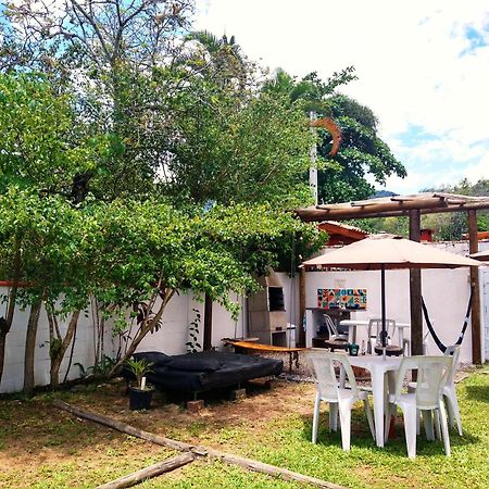 Chale Das Princesas Ilhabela Buitenkant foto