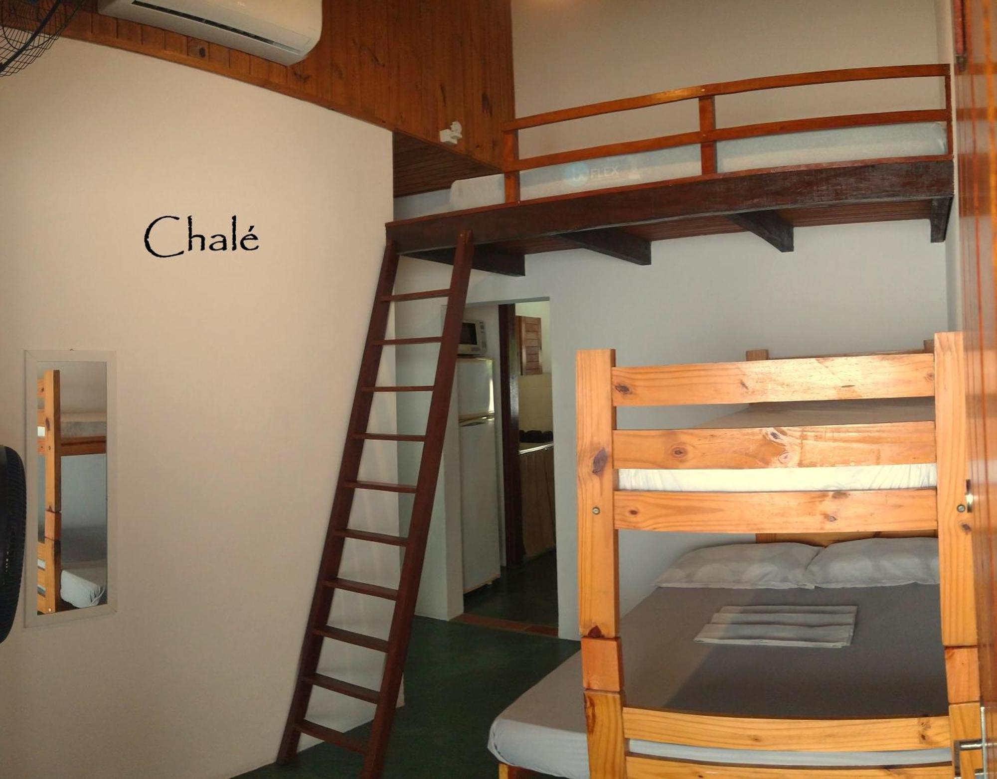 Chale Das Princesas Ilhabela Kamer foto
