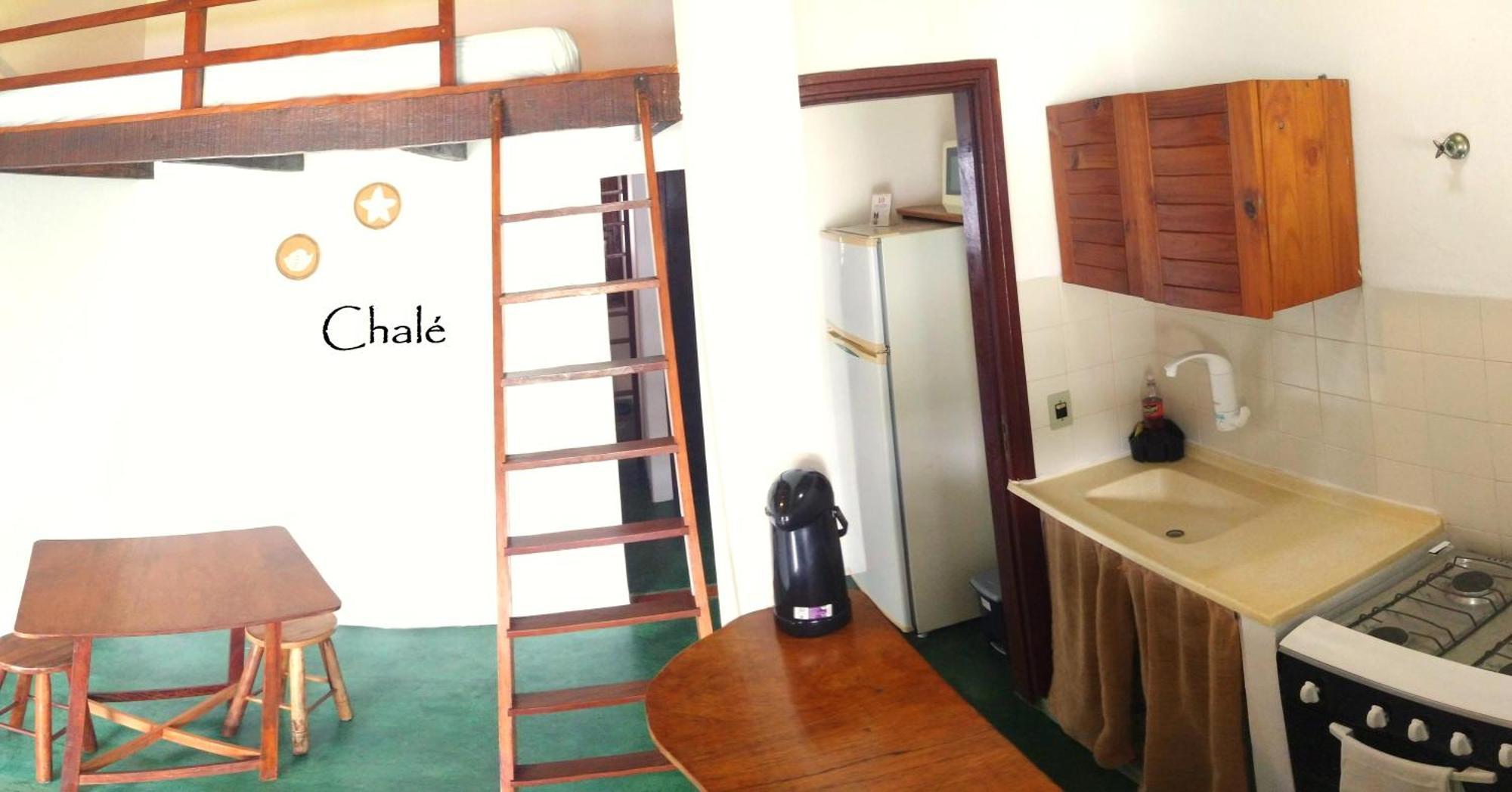 Chale Das Princesas Ilhabela Kamer foto