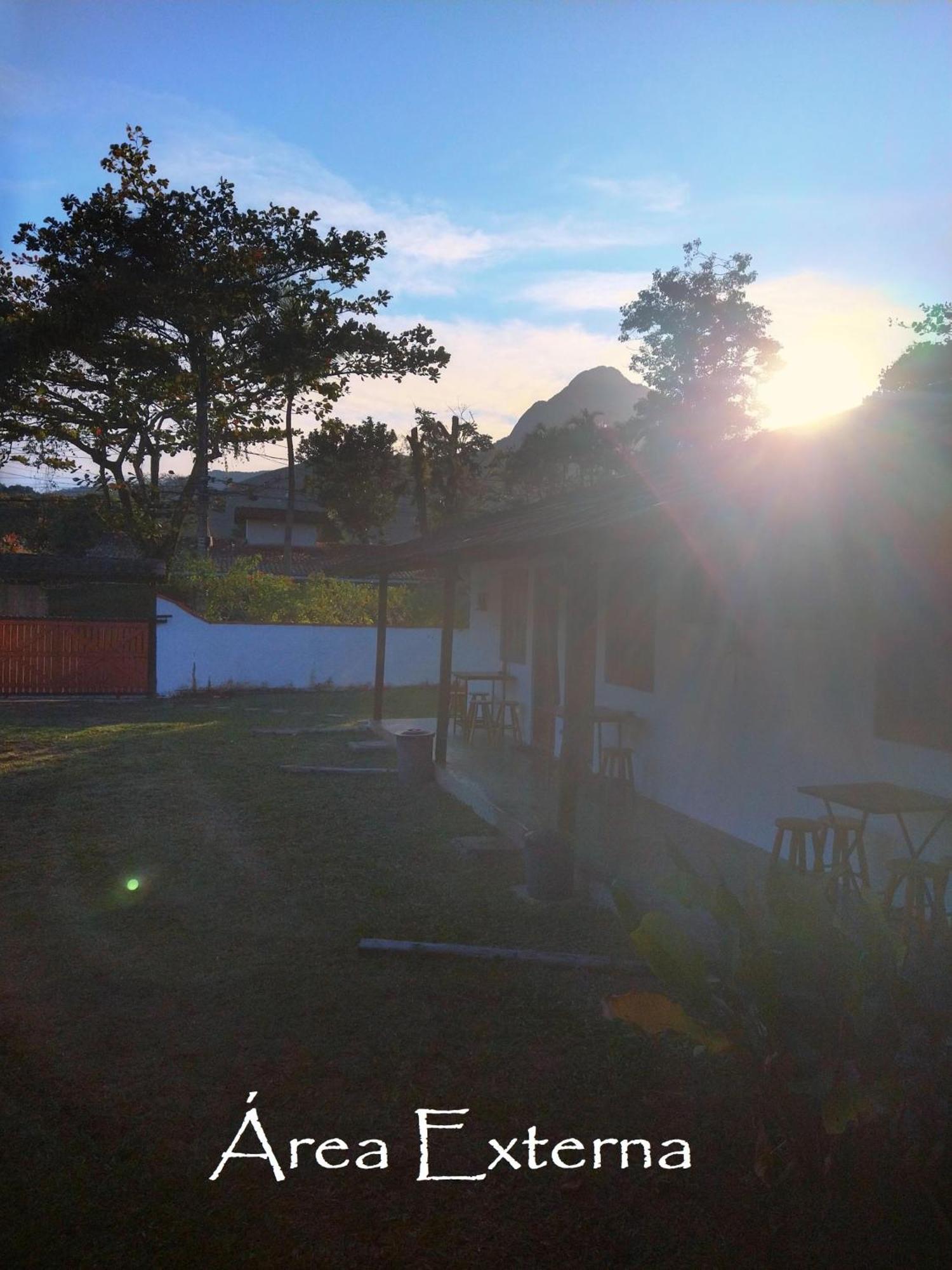 Chale Das Princesas Ilhabela Buitenkant foto